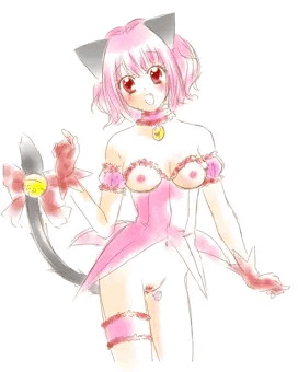 ご奉仕するにゃん