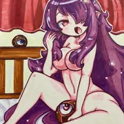お寝坊さん
