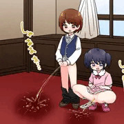 【リク絵】床
