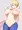 逆バニー乳上