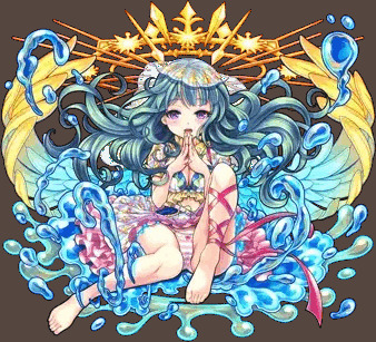 慈愛の聖天使 ラファエル