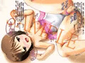 新体操少女