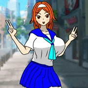 ぴーすぴーす