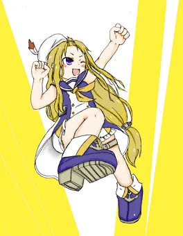 チャールズ・オースバーンちゃん。