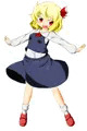 ルーミアちゃんブロック崩し