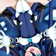 空中キャッチ！