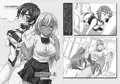 【夏コミ】C94新刊サンプル「劇團近未来」3日目東G04a