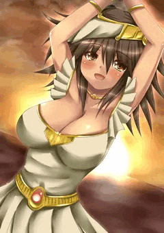 マナとエジプトの夜明け