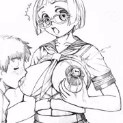 家政科・授乳実習