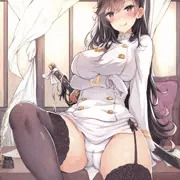 愛宕さんスリーブ