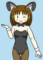 バニーの日