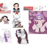 絵チャまとめ