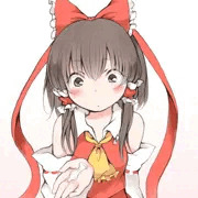 霊夢さんに使用済ゴムを渡してみたら