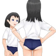 体育祭でのひとコマ２