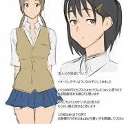 新作の設定集 その2