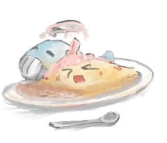ホシノオムライス