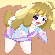 ポチコちゃん
