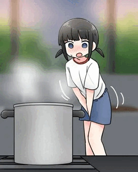 【リク絵】カレー