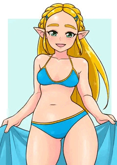 ゼルダ