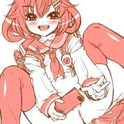 自撮り