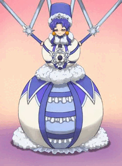 ボンデージドレス[雪だるま]