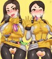 2000回記念戦隊エロ絵