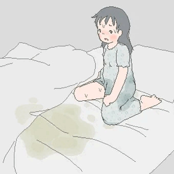 寝乱れ