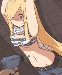 へそドリル