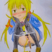 野外排泄皐月ちゃん