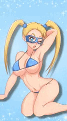 レインボーミカ（差分