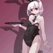 卯年のバニー