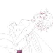 オナホ妖精腹ボコ挿入