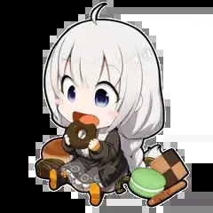 無限ドーナツ