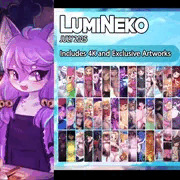 July 2025 Art Pack