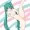 ぱっくりミクさん
