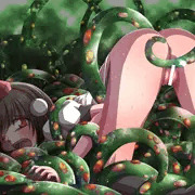 触手と文ちゃん