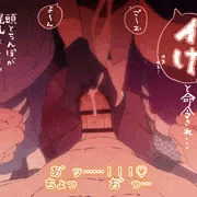 【アニメ】射精我慢カウントダウン中に我慢できず暴発……