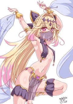 キュアアルカナ・ダンサー