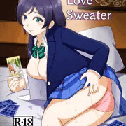 東條希ちゃんの薄い本のサンプル