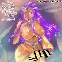 【DQ4ふたなり】ミネア Meena (nouskjp My Works) [Dragon Quest 4]