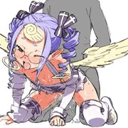 リビエルちゃん