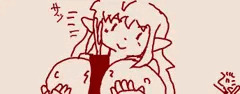 えっち手書き