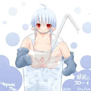妖精さんフロート