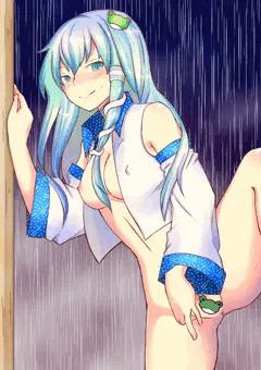 ほら早くしてください