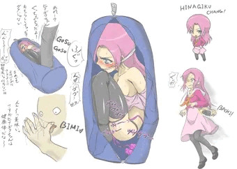 ヒナギクバック詰め