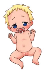 乳児王国。