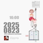 2025 Taiwanese referendum opening ballot box torture show