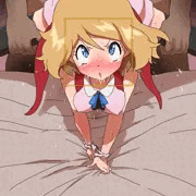 パンツ手錠