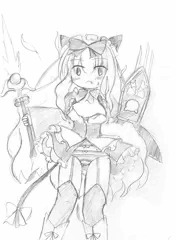 ぱんつの日（とおまけ状態のバニーの日）