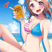 水着香澄